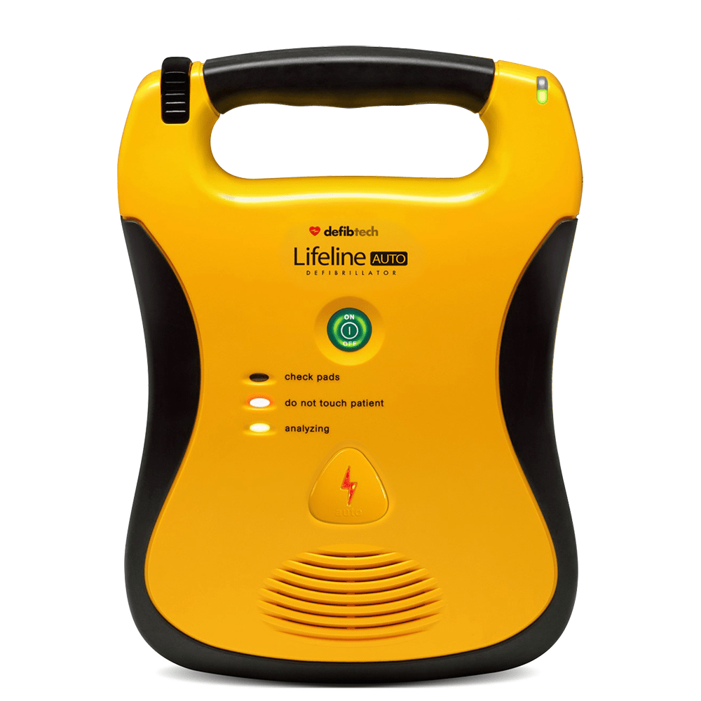Defibtech-Defibtech LifeLine™ & LifeLine™ Auto AED Standard Package, Recertified-MedTech-8